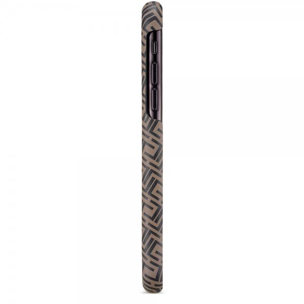 holdit iPhone Xr Cover Paris Celia Oak Brown
