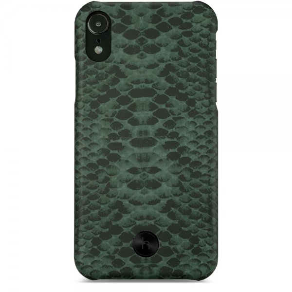 holdit iPhone Xr Cover Paris Emerald Snake