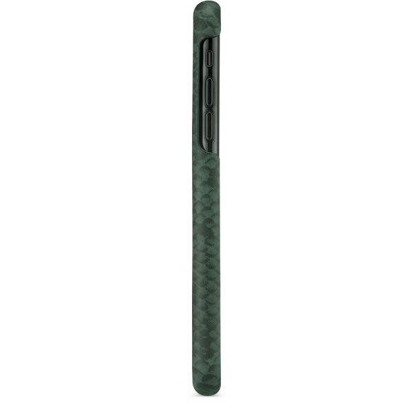 holdit iPhone Xr Cover Paris Emerald Snake