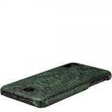 holdit iPhone Xr Cover Paris Emerald Snake