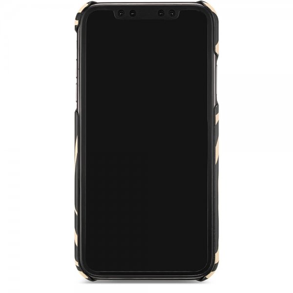 holdit iPhone Xr Cover Paris Sand Beige Zebra