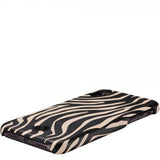 holdit iPhone Xr Cover Paris Sand Beige Zebra