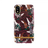 Richmond & Finch iPhone Xr Cover Floral Zebra