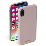 Krusell iPhone Xr Cover Sandby Dusty Pink