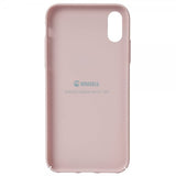 Krusell iPhone Xr Cover Sandby Dusty Pink