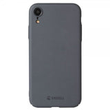 Krusell iPhone Xr Cover Sandby Cover Stone