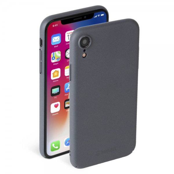 Krusell iPhone Xr Cover Sandby Cover Stone