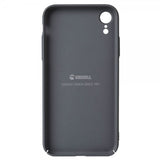 Krusell iPhone Xr Cover Sandby Cover Stone