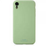 holdit iPhone Xr Silikone Cover Jade Green
