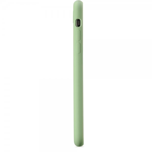 holdit iPhone Xr Silikone Cover Jade Green
