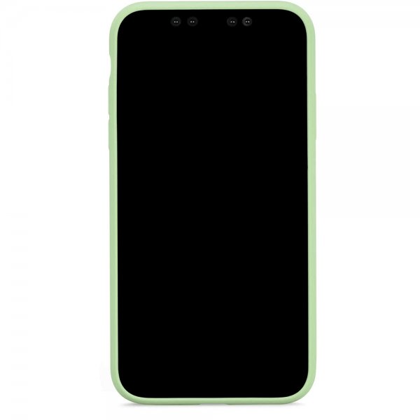 holdit iPhone Xr Silikone Cover Jade Green