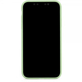 holdit iPhone Xr Silikone Cover Jade Green