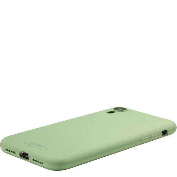 holdit iPhone Xr Silikone Cover Jade Green