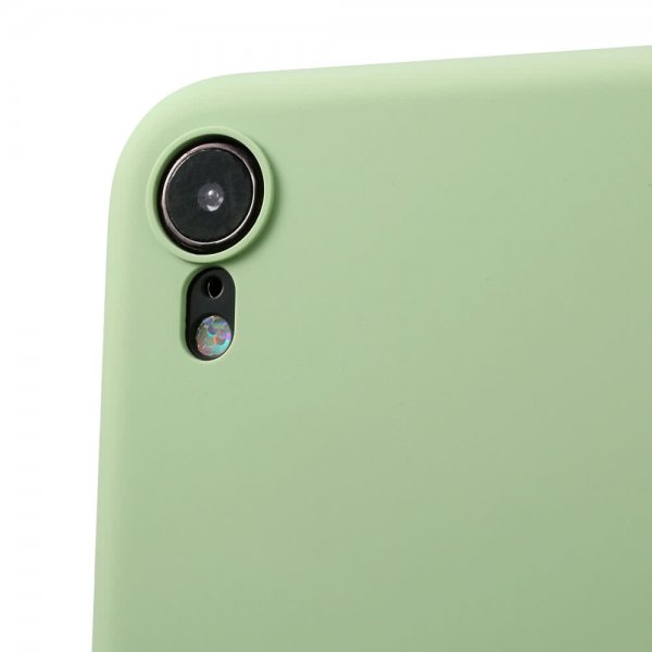 holdit iPhone Xr Silikone Cover Jade Green