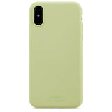 holdit iPhone X/Xs Cover Silikone Kiwi