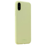 holdit iPhone X/Xs Cover Silikone Kiwi