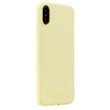 holdit iPhone X/Xs Cover Silikone Lemonade