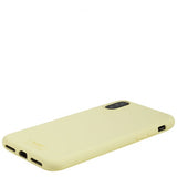 holdit iPhone X/Xs Cover Silikone Lemonade