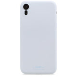 holdit iPhone Xr Cover Silikone Mineral Blue