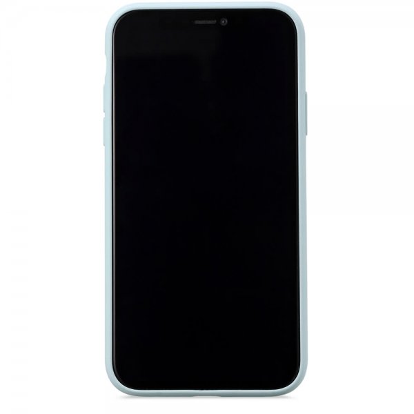 holdit iPhone 11 Cover Silikone Mint