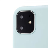 holdit iPhone 11 Cover Silikone Mint