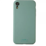 holdit iPhone Xr Cover Silikone Moss Green