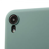 holdit iPhone Xr Cover Silikone Moss Green