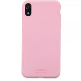 holdit iPhone Xr Cover Silikone Pink