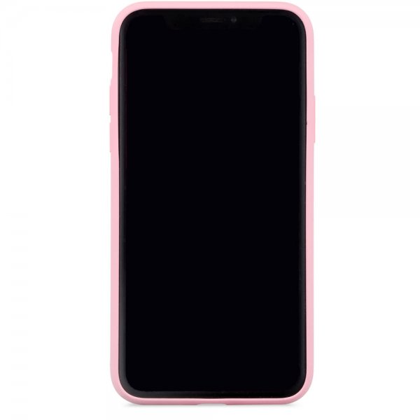 holdit iPhone Xr Cover Silikone Pink