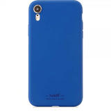 holdit iPhone Xr Cover Silikone Royal Blue