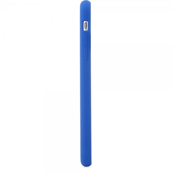 holdit iPhone Xr Cover Silikone Royal Blue