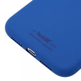 holdit iPhone Xr Cover Silikone Royal Blue