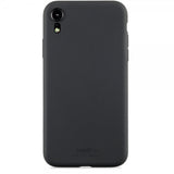 holdit iPhone Xr Silikone Cover Sort