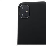 holdit iPhone 11 Cover Silikone Sort