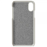 Krusell iPhone Xr Cover Tanum Cover Grå