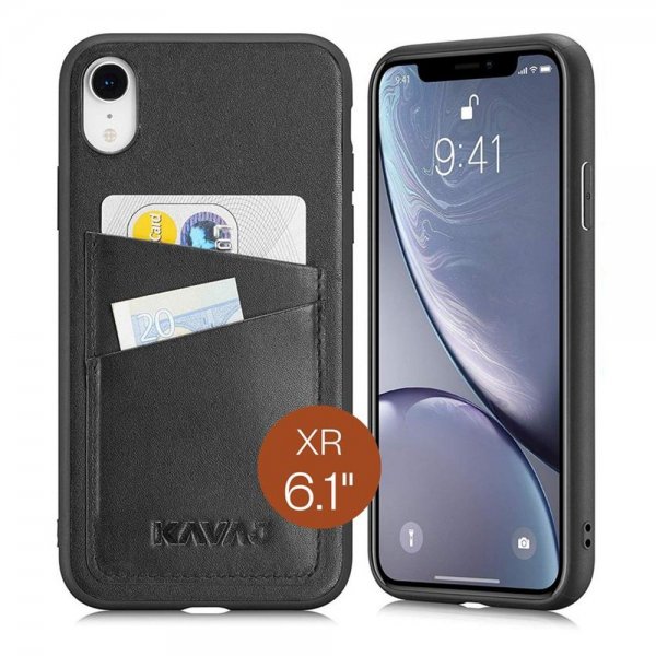 KAVAJ iPhone Xr Cover Tokyo Sort