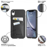 KAVAJ iPhone Xr Cover Tokyo Sort