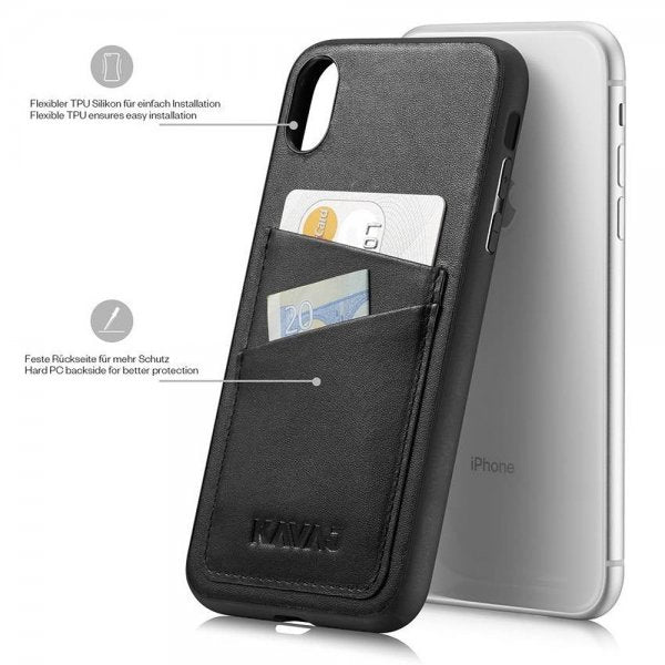 KAVAJ iPhone Xr Cover Tokyo Sort