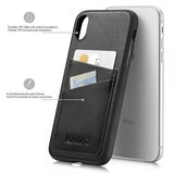 KAVAJ iPhone Xr Cover Tokyo Sort