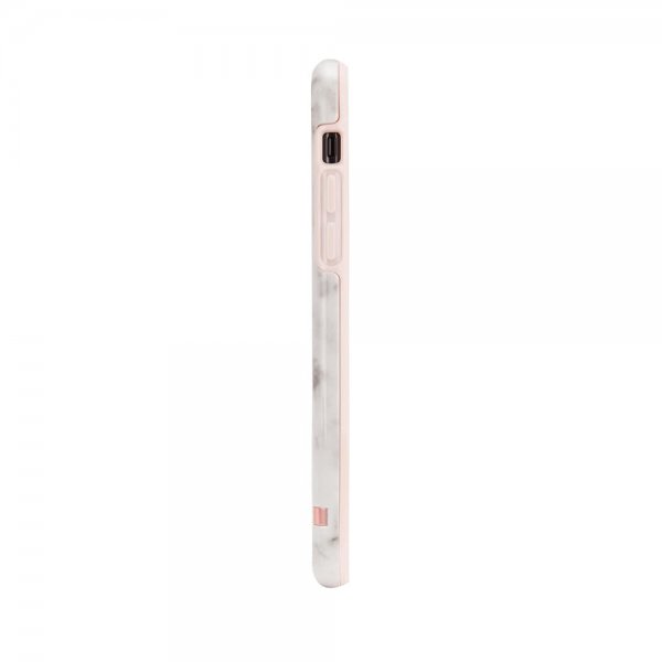 Richmond & Finch iPhone Xr Cover White Marble