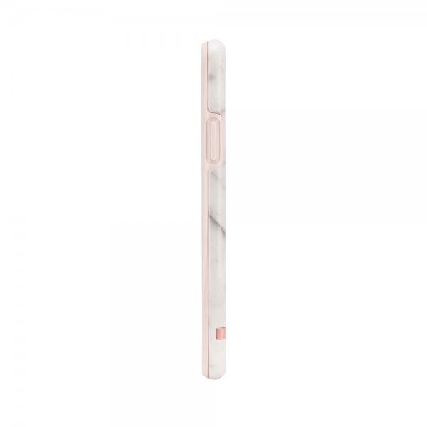 Richmond & Finch iPhone Xr Cover White Marble