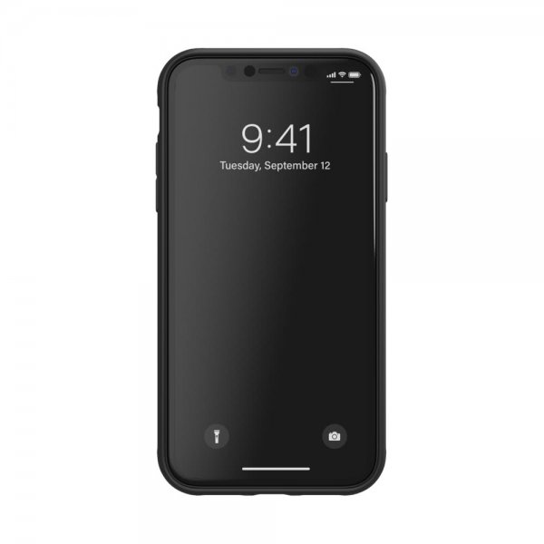 Adidas iPhone Xr Cover SP Grip Case SS19 Sort