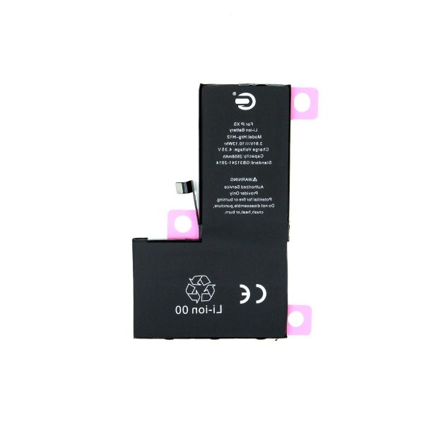 iPhone XS Batteri Høj Kvalitet
