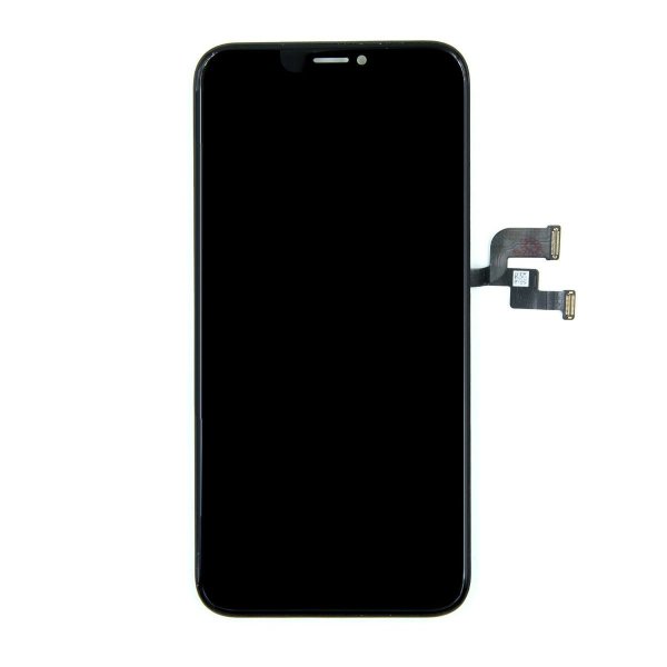 iPhone XS LCD Skærm Renoveret