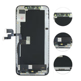 iPhone XS LCD Skærm (taget fra ny iPhone)