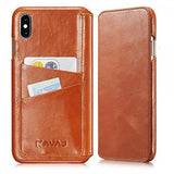 Blazer iPhone Xs Max Etui Dallas Brun