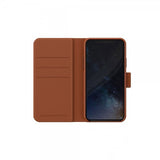 Richmond & Finch iPhone Xs Max Cover Wallet Aftageligt Cover Brun