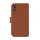 Richmond & Finch iPhone Xs Max Cover Wallet Aftageligt Cover Brun