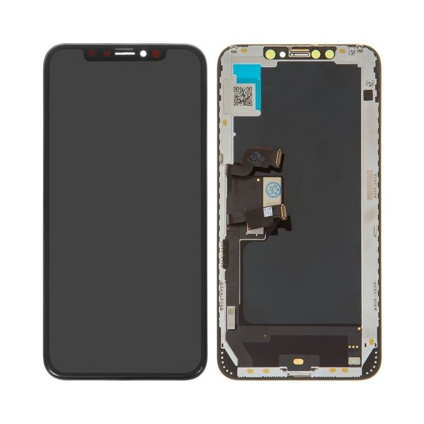 iPhone XS Max LCD-skærm (ZY)