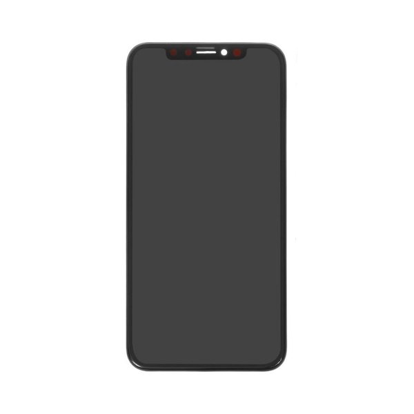 iPhone XS Max LCD-skærm (ZY)